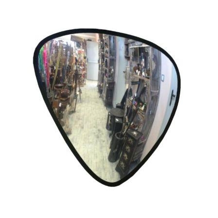 Lustro sklepowe trójkątne 300x300x380 mm